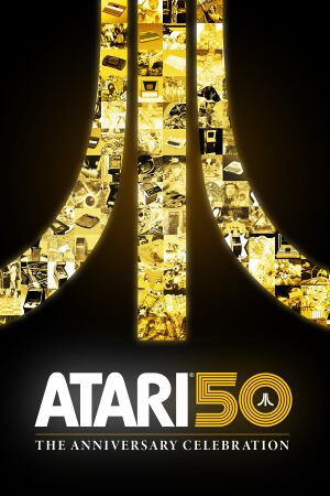 Atari 50: The Anniversary Celebration cover