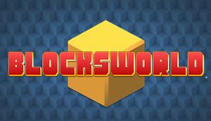Blocksworld cover