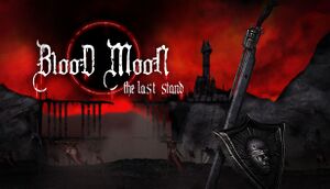 Blood Moon: The Last Stand cover