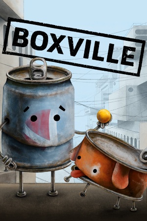 Boxville cover