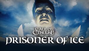 Call of Cthulhu: Prisoner of Ice cover
