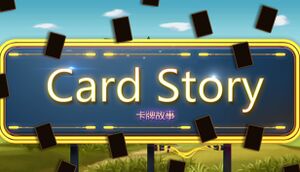 Card story cover
