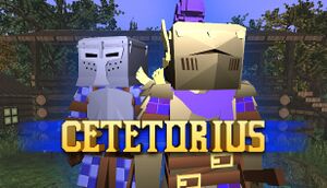 Cetetorius cover