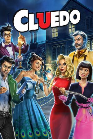 Clue/Cluedo: The Classic Mystery Game cover