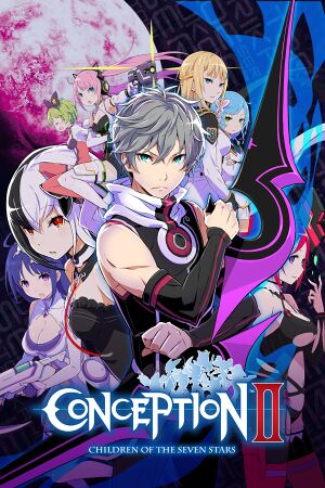 Buy Conception II: Children of the Seven Stars Steam Key GLOBAL