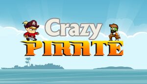 Crazy Pirate cover