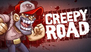 Creepy Road cover