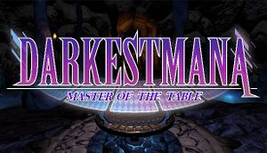 Darkest Mana: Master of the Table cover