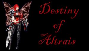 Destiny of Altrais cover