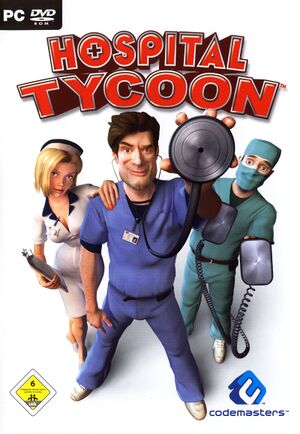 Hospital Tycoon cover