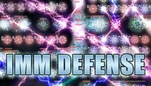 IMM Defense cover