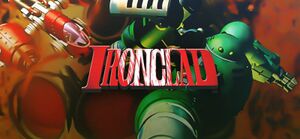 Ironclad cover