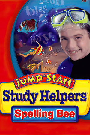 JumpStart Study Helpers: Spelling Bee cover