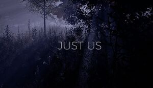 Just Us cover