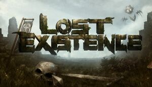Lost Existence cover