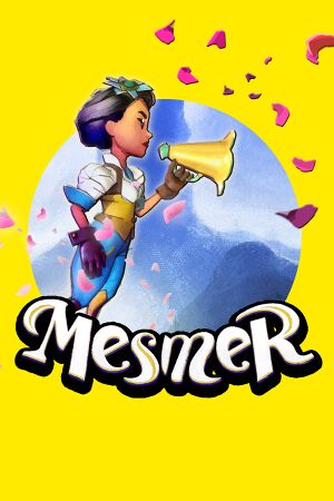 Mesmer cover