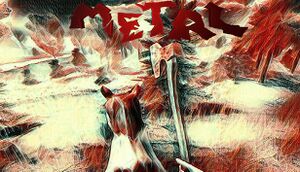 Metal: Iron Age cover