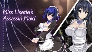 Miss Lisette's Assassin Maid cover
