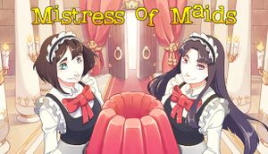 Mistress of Maids cover