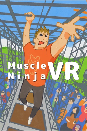 Muscle Ninja VR cover