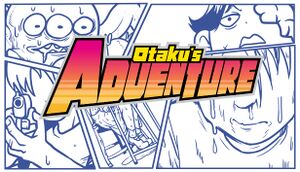 Otaku's Adventure cover