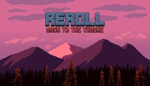 Reroll: Back to the Throne cover