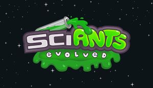 SciAnts Evolved cover