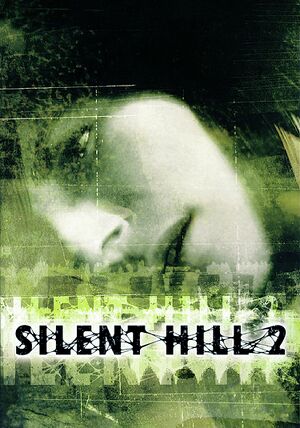 Silent Hill 2: Director's Cut cover