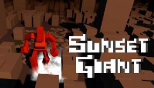 Sunset Giant cover