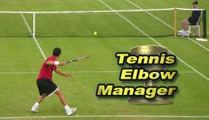 Tennis Elbow Manager cover