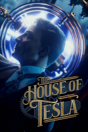 The House of Tesla cover