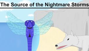The Source of the Nightmare Storms cover
