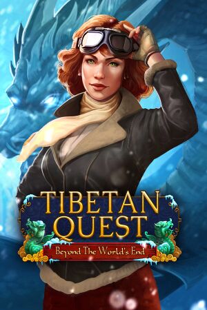 Tibetan Quest: Beyond the World's End cover