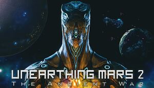 Unearthing Mars 2: The Ancient War cover