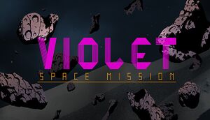 Violet: Space Mission cover
