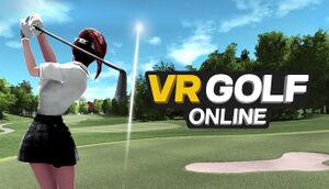 VR Golf Online cover