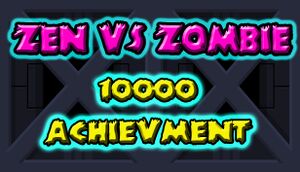Zen vs Zombie cover