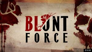Blunt Force cover