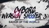 Cyborg Invasion Shooter 3 Savior Of The World cover.jpg
