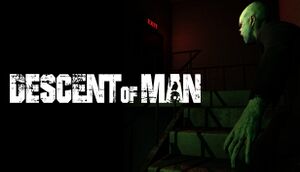 Descent of Man cover