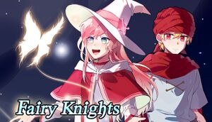 Fairy Knights cover