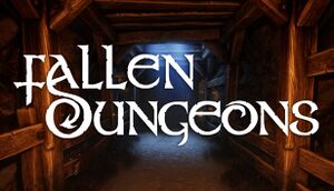 Fallen Dungeons cover