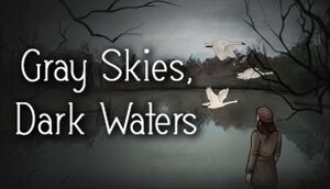 Gray Skies, Dark Waters cover