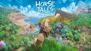 Horse Tales: Emerald Valley Ranch cover