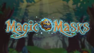 Magic Masks cover