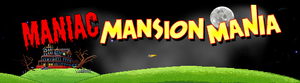 Maniac Mansion Mania cover