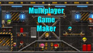 Multiplayer Game Maker cover