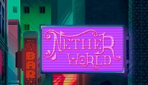 NetherWorld cover