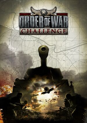 Order of War: Challenge cover