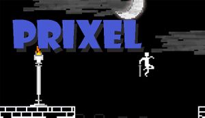 Prixel cover